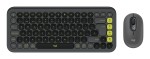 Logitech 920-013118 tastiera Mouse incluso Univers...
