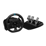 Logitech G G923 Nero USB 2.0 Sterzo + Pedali Analo...