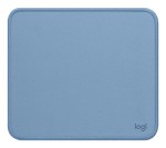 Logitech 956-000051 tappetino per mouse Blu