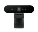 Logitech BRIO 4K webcam 13 MP 4096 x 2160 Pixel US...