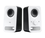 Logitech Z150 Multimedia Speakers Bianco Cablato 6 W