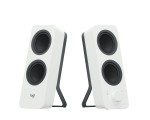 Logitech Z207 Bianco Con cavo e senza cavo 10 W