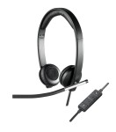 Logitech H650e Auricolare Cablato A Padiglione Uff...