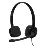 Compra Logitech H150 Stereo Headset Auricolare Cablato A ... Logitech H150 Stereo Headset Auricolare Cablato A ...