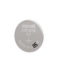 Maxell CR1616 Batteria monouso Lithium-Manganese D...