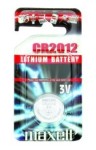 Maxell CR2012-B1 Batteria monouso Litio