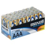 Maxell 790260 batteria per uso domestico Batteria ...