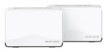 Mercusys HALO H27BE Dual-band (2.4 GHz/5 GHz) Wi-F...