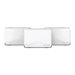 Mercusys HALO H27BE Dual-band (2.4 GHz/5 GHz) Wi-F...