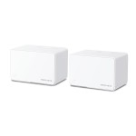 Mercusys Halo H80X(2-pack) Dual-band (2.4 GHz/5 GH...