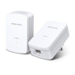 TP-Link MP500 KIT adattatore di rete PowerLine 100...