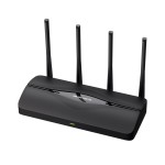 Mercusys MR27BE router wireless 2.5 Gigabit Ethern...