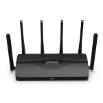 Mercusys MR47BE router wireless 2.5 Gigabit Ethern...