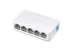 Switch Desktop 5P 10/100 Rj45 Auto Mdi/Mdix