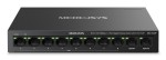 Mercusys MS110CMP switch di rete Fast Ethernet (10...