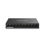 Mercusys MS110P switch di rete Gestito Fast Ethern...