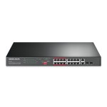 Switch Desktop Ms106P Poe Rack 2Gbi 2P Gigabit Rj4...