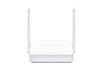 Router Adsl2+ Wifi 300Mbps 3P 10/100 Lan 2 Antenne...