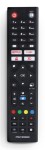 Metronic 495352 telecomando IR Wireless TV Pulsanti