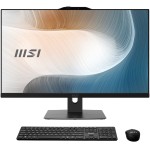 Msi Pc Aio 27" Black Ultra 5 120U 8Gb 512Gb Ssd Wi...