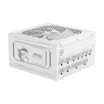 Msi Alimentatore Eu, 1000W, Fully Modular, 80 Plus...
