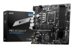 MSI PRO B760M-P scheda madre Intel B760 LGA 1700 m...