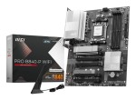 Msi Mb Pro B840-P Wifi ,B840,Am5,4Ddr5,5Pci-Ex16,2...