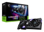 MSI GAMING GeForce RTX 5070 12G TRIO OC NVIDIA 12 ...