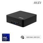 Compra Msi Mini Pc Barebone Cubi Nuc Ai Ultra 5 355 Freedos Msi Mini Pc Barebone Cubi Nuc Ai Ultra 5 355 Freedos
