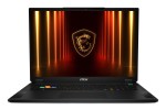 Msi Nb Stealth 18 Hx Ai A2Xwhg-047It Ultra 9 275Hx...