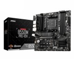 Msi Mb Amd B550M Pro-Vdh Am4, 4Ddr4, 1Pci-Ex16,  2...