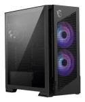 Msi Case Mid Tower, 2 Usb, 1 Type-C, 2X160Mm Argb ...