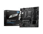 Msi Mb B760, Pro B760M-P Ddr4, Lga 1700, 4Ddr4, 1P...