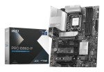 Msi Mb Intel Pro B860-P Atx Ddr5, 2Pci-Ex16, 2Pci-...
