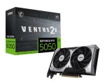 Msi Vga Rtx 5050, Rtx 5050 8G Ventus 2X Oc, 8Gb Gd...