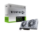 Msi Vga Geforce Rtx 5070, Rtx 5070 12G Ventus 2X O...