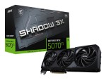 Msi Vga Geforce Rtx 5070 Ti, Rtx 5070 Ti 16G Shado...