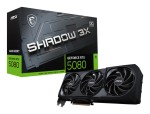 Msi Vga Geforce Rtx 5080, Rtx 5080 16G Shadow 3X O...