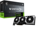 Msi Vga Geforce Rtx 5080, Rtx 5080 16G Ventus 3X O...