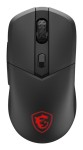 Msi Mouse Versa 300 W Nero, Wireless, Ottico, 8000...