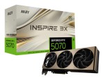 MSI GeForce RTX 5070 12G INSPIRE 3X OC NVIDIA 12 G...