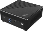 Pc Msi Cubi N100 No Hd/Ram Bk Fanle Bn100Xx 1X+M.2