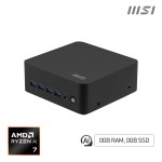 Pc Msi Cubi 5 Amd R7 Bb No Hdd/Ram R7-8845Hs Wifi ...