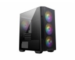 Case Mid-Tw Mag Forge M100R Black Black No Psu Mat...