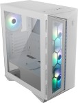 Case Mid-Tw Mpg Gungnir 110R White White No Psu At...