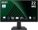 Mon 21,5 Ips Hdmi Vga 16:9 100Hz Msi Pro Mp225 Bla...