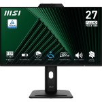 Mon 27Ips Fhd Bk Mm Pvt Dock Webc Msi Pro Mp272Pmg...