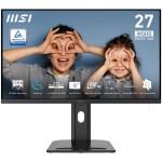Mon 27 Ips Hdmi Dp 2K Bk Mm Pivot Msi Pro Mp273Qp ...