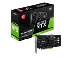 Vga Msi Rtx 3050 Ventus 2X E 6G Oc 6Gb Ddr6 128Bit...