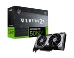 Vga Msi Rtx 5060Ti Ventus 2X Oc Pl 16Gb Gddr7 256B...